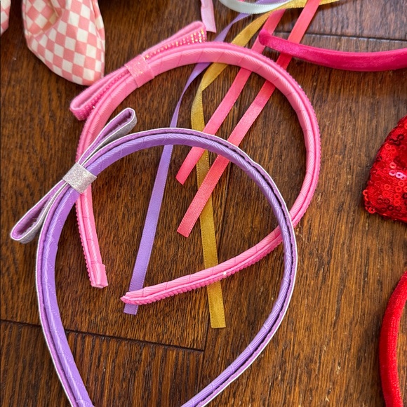 Colorful Headband Set - Picture 3 of 5
